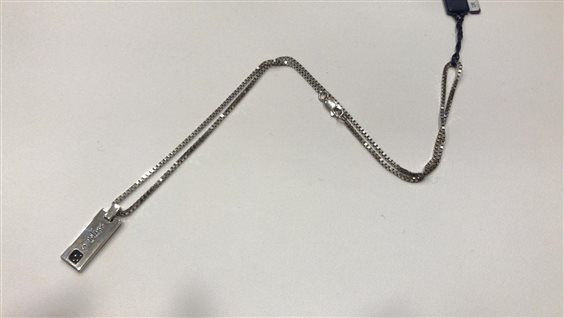 Halskette Bliss Herr in Silber 1396600 - 1396600